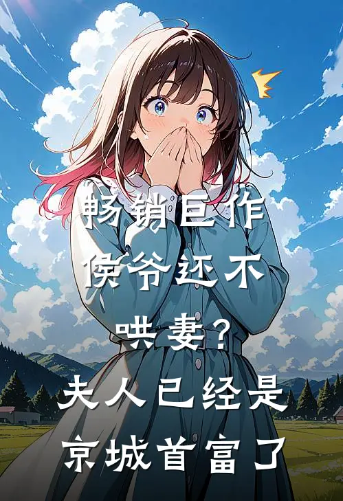 畅销巨作侯爷还不哄妻？夫人已经是京城首富了