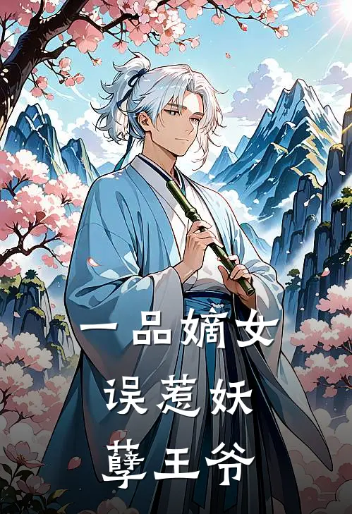 一品嫡女误惹妖孽王爷漫画