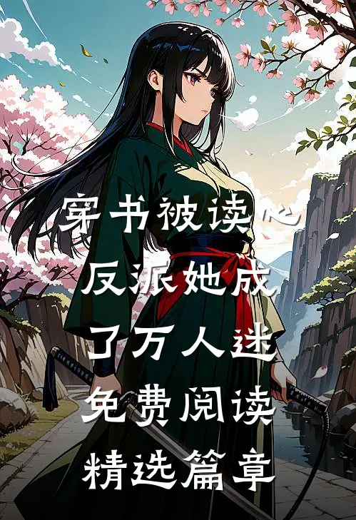 穿书被读心,反派她成了万人迷免费阅读精选篇章