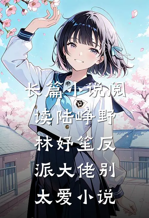 长篇小说阅读陆峥野林妤笙反派大佬别太爱小说