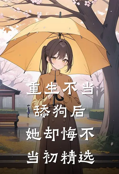 重生不当舔狗后,她却悔不当初精选文章