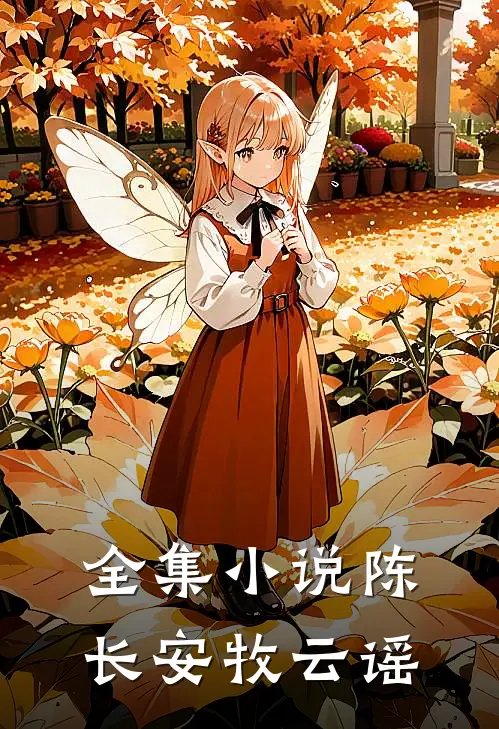 全集小说陈长安牧云谣