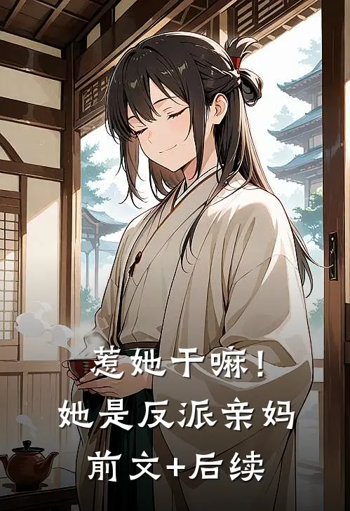 惹她干嘛！她是反派亲妈前文+后续
