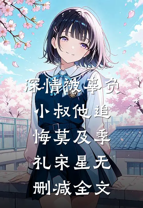 深情被辜负，小叔他追悔莫及季礼宋星无删减全文
