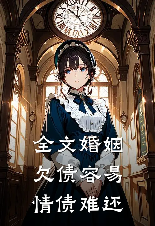 全文婚姻：欠债容易，情债难还