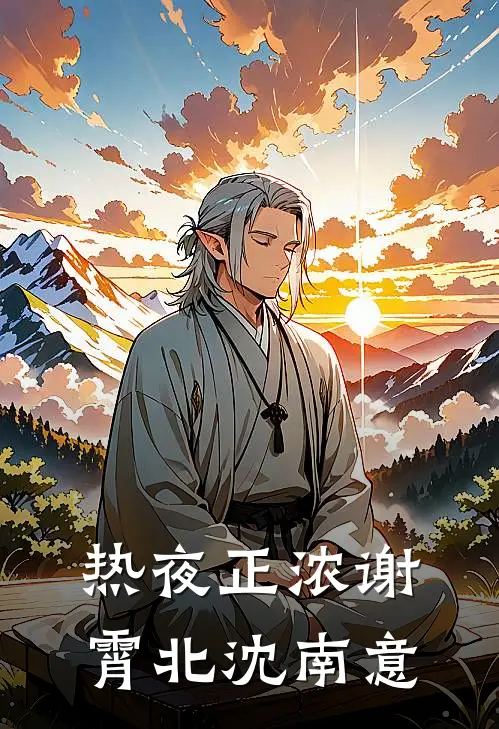 热夜正浓谢霄北沈南意