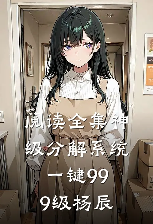 阅读全集神级分解系统一键999级杨辰