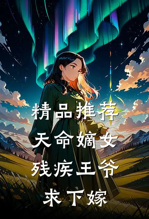 精品推荐天命嫡女残疾王爷求下嫁