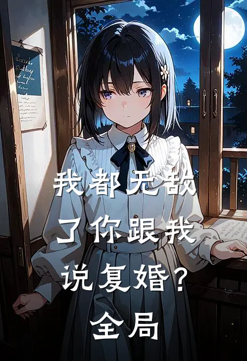我都无敌了你跟我说复婚？全局