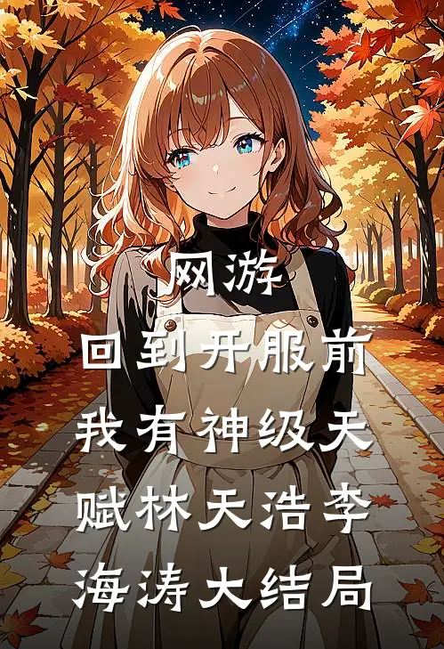 网游：回到开服前我有神级天赋林天浩李海涛大结局