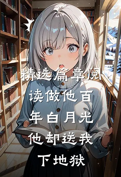 精选篇章阅读做他百年白月光,他却送我下地狱