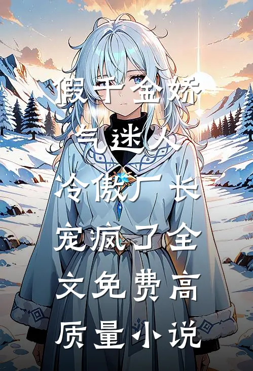 假千金娇气迷人,冷傲厂长宠疯了全文免费高质量小说