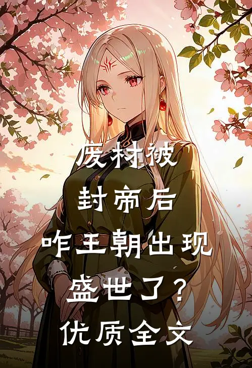 废材被封帝后，咋王朝出现盛世了？优质全文