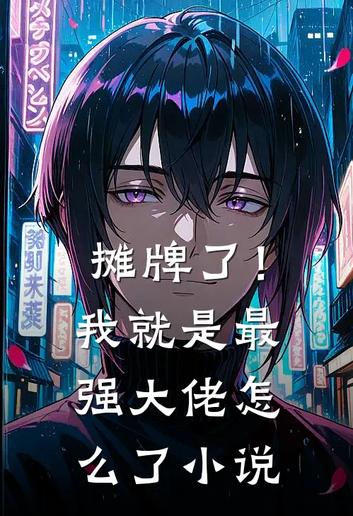 摊牌了！我就是最强大佬怎么了小说