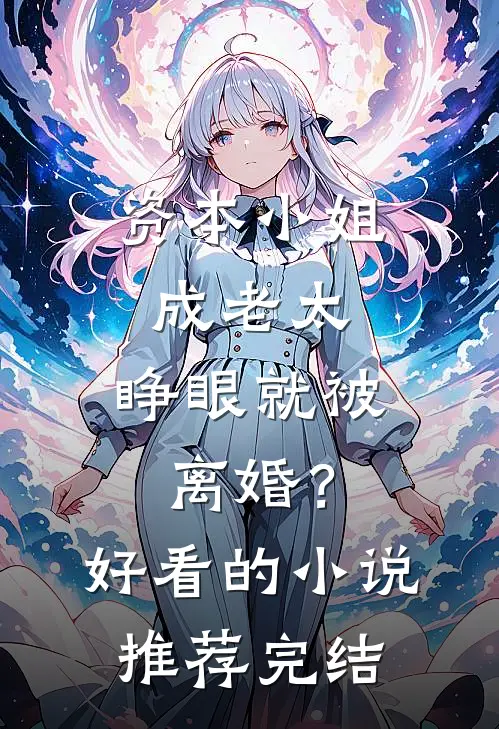 资本小姐成老太，睁眼就被离婚？好看的小说推荐完结