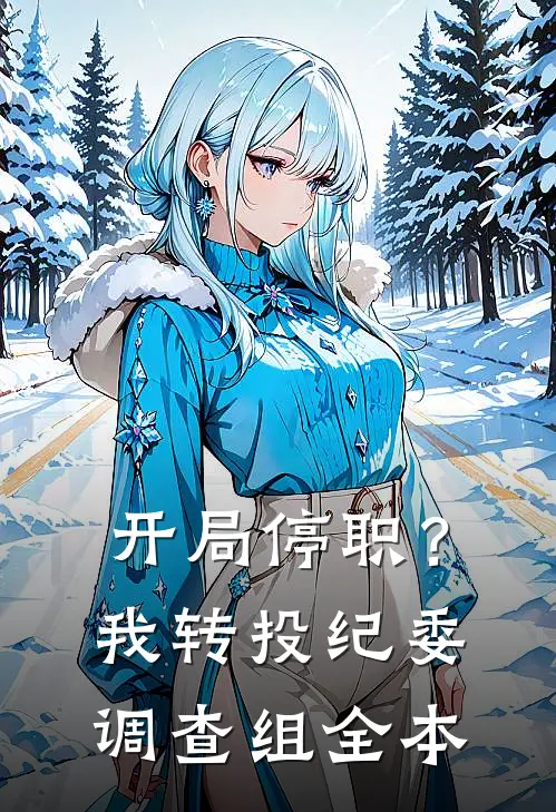 开局停职？我转投纪委调查组全本