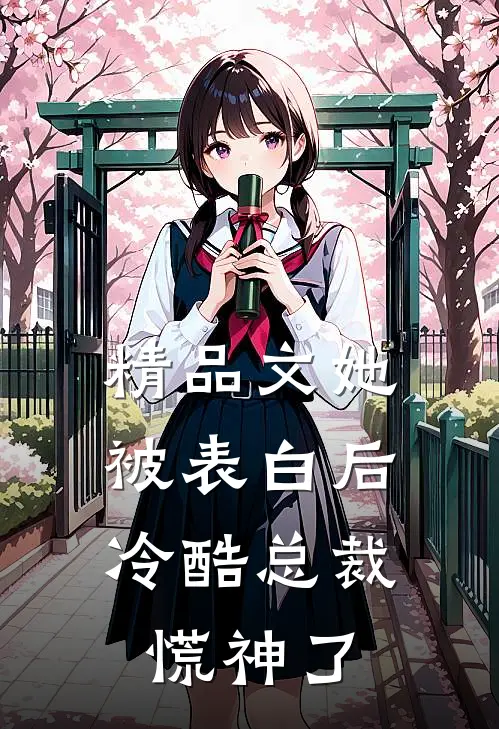 精品文她被表白后，冷酷总裁慌神了