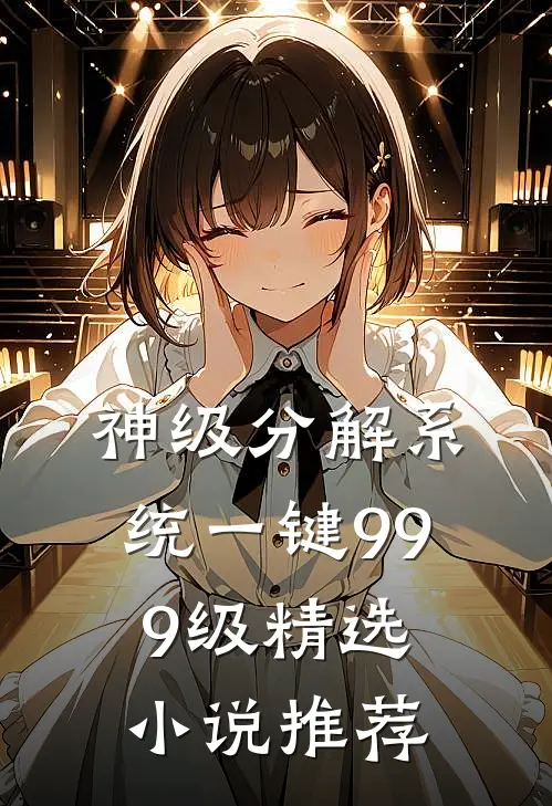 神级分解系统一键999级精选小说推荐