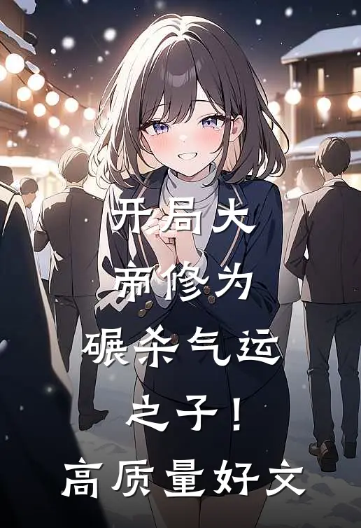 开局大帝修为,碾杀气运之子!高质量好文
