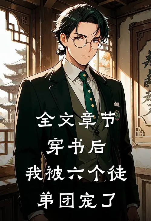 全文章节穿书后,我被六个徒弟团宠了