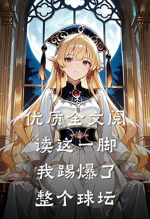 优质全文阅读这一脚,我踢爆了整个球坛的