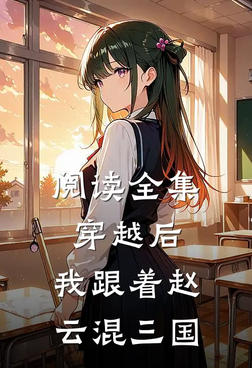 阅读全集穿越后,我跟着赵云混三国的