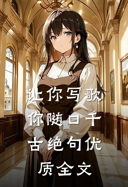 让你写歌，你随口千古绝句优质全文