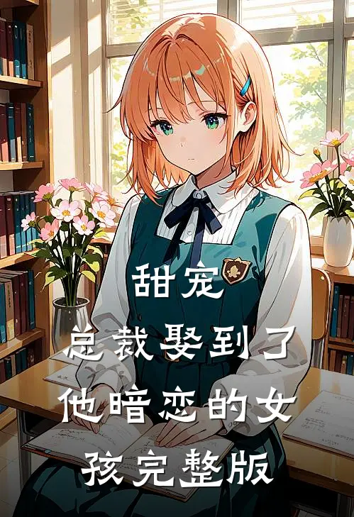 甜宠总裁娶到了他暗恋的女孩完整版