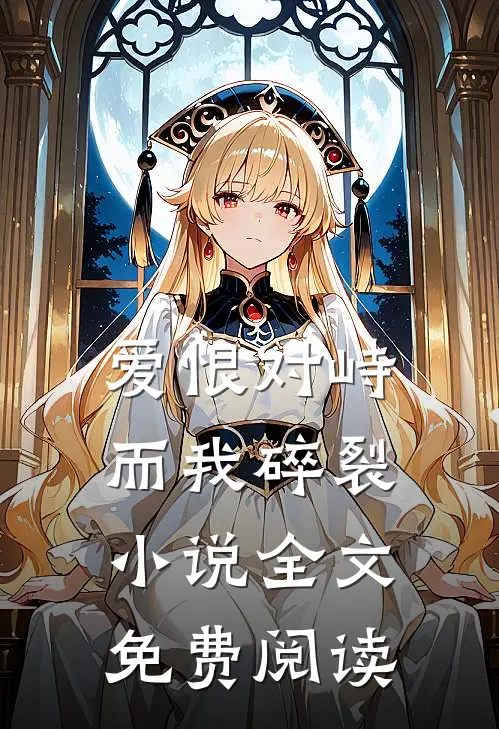 爱恨对峙,而我碎裂全文免费阅读