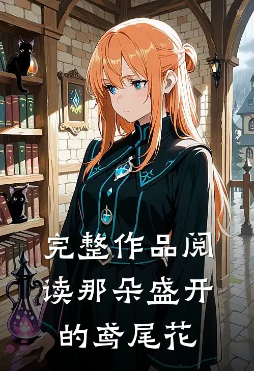 完整作品阅读那朵盛开的鸢尾花
