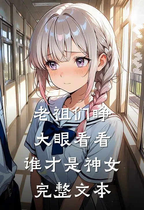 老祖们睁大眼看看,谁才是神女完整文本阅读