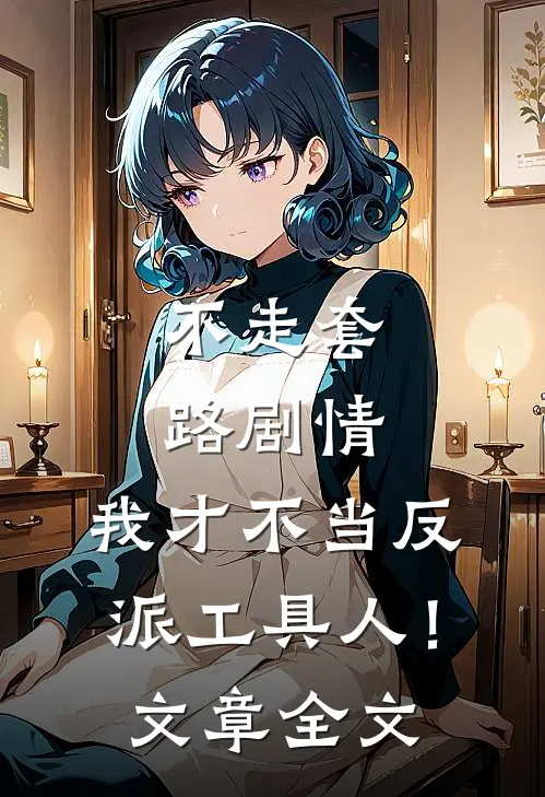 不走套路剧情，我才不当反派工具人！文章全文
