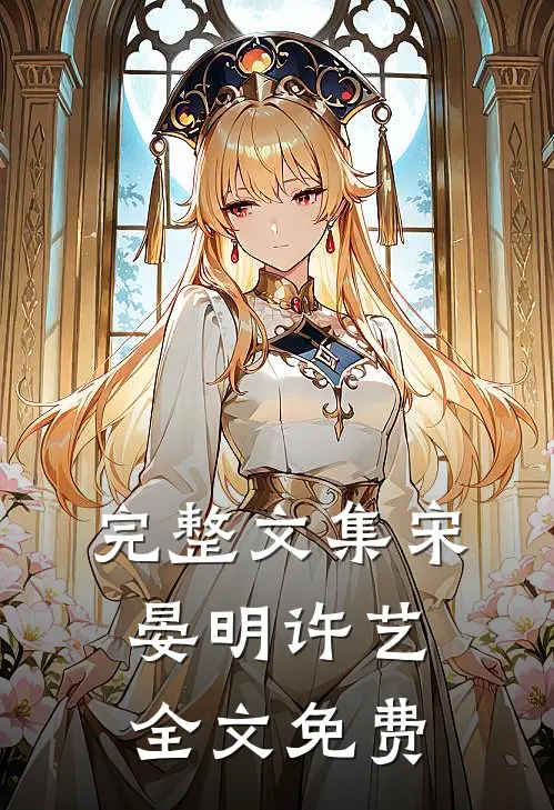 完整文集宋晏明许艺全文免费