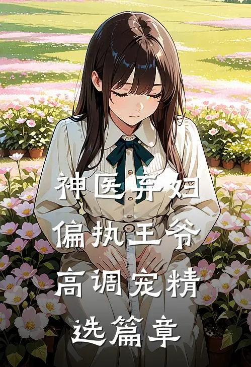 神医弃妇,偏执王爷高调宠精选篇章