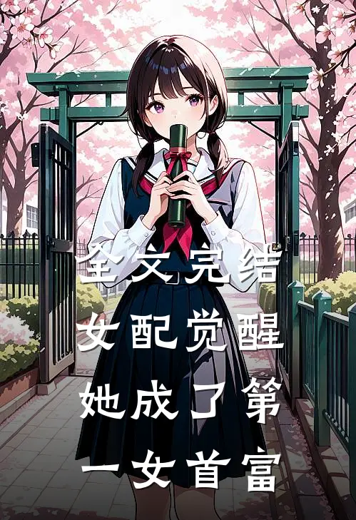 全文完结女配觉醒她成了第一女首富