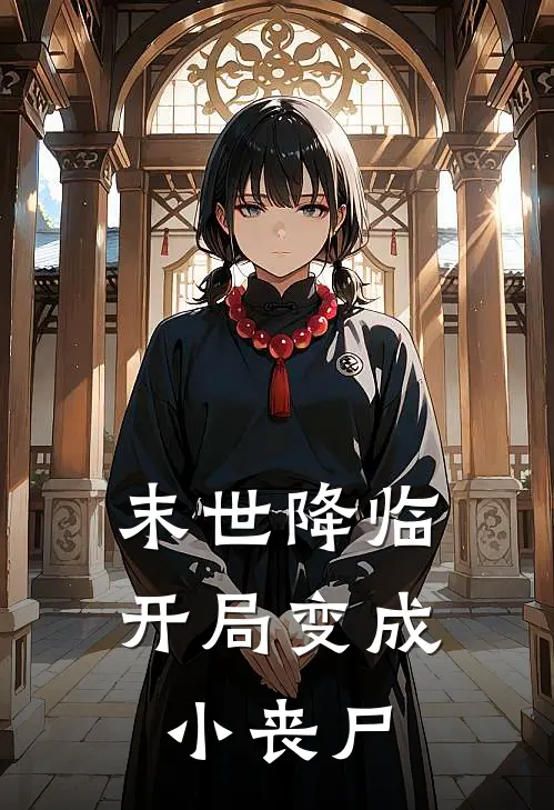 末世降临开局变成小丧尸许多多秦洛