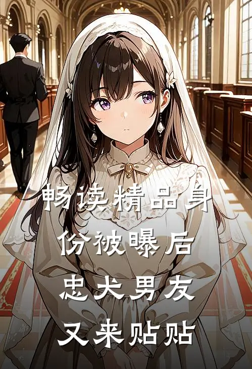 畅读精品身份被曝后，忠犬男友又来贴贴