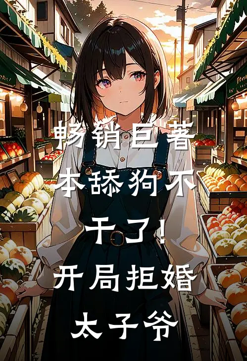 畅销巨著本舔狗不干了!开局拒婚太子爷