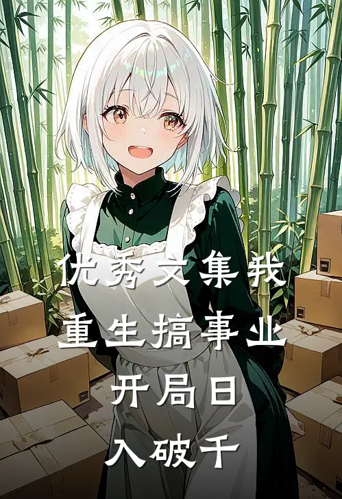 优秀文集我，重生搞事业，开局日入破千