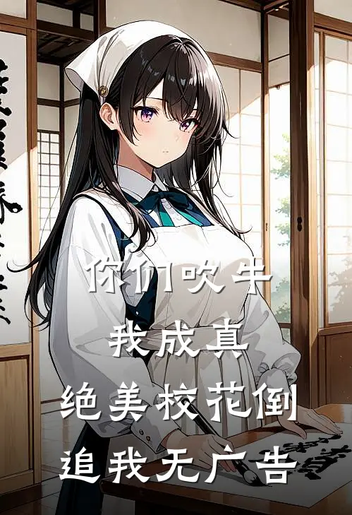你们吹牛我成真，绝美校花倒追我无广告