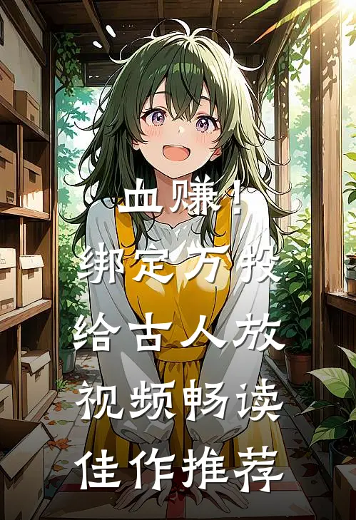 血赚！绑定万投给古人放视频畅读佳作推荐