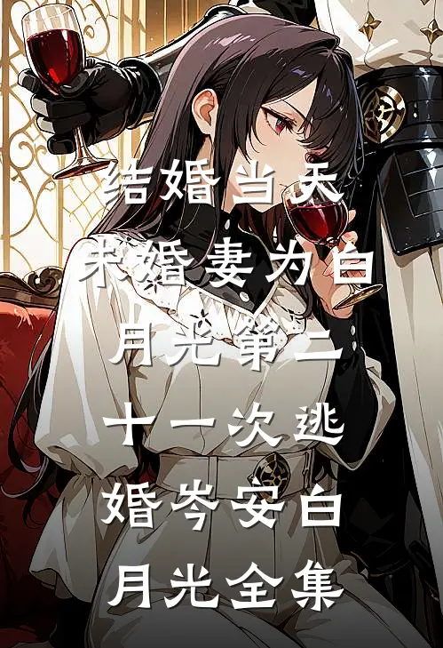 结婚当天，未婚妻为白月光第二十一次逃婚岑安白月光全集