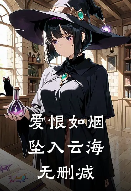 爱恨如烟坠入云海无删减