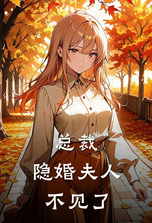 总裁,隐婚夫人不见了