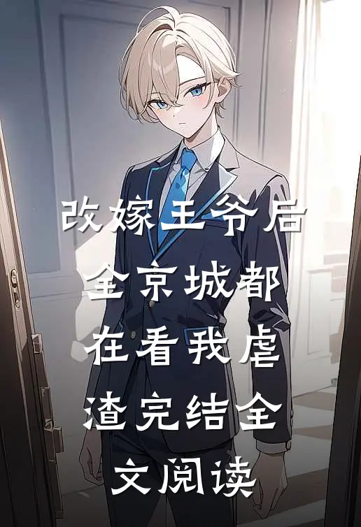 改嫁王爷后,全京城都在看我虐渣完结全文阅读