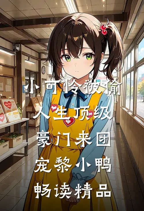 小可怜被偷人生顶级豪门来团宠黎小鸭畅读精品