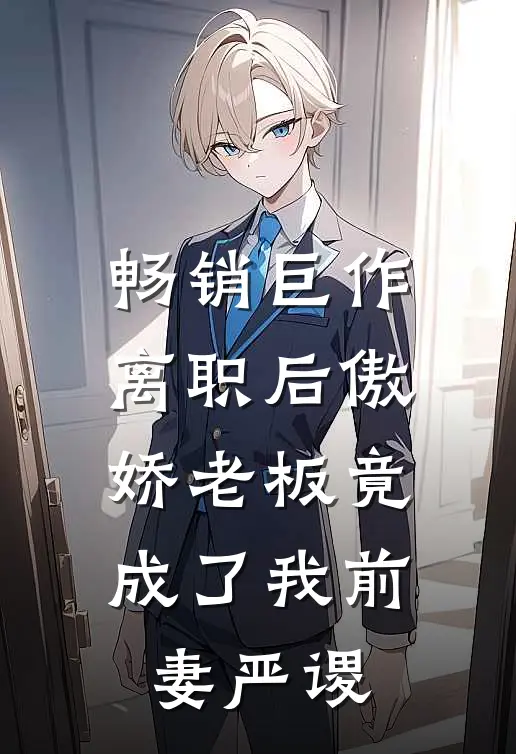 畅销巨作离职后傲娇老板竟成了我前妻严谡