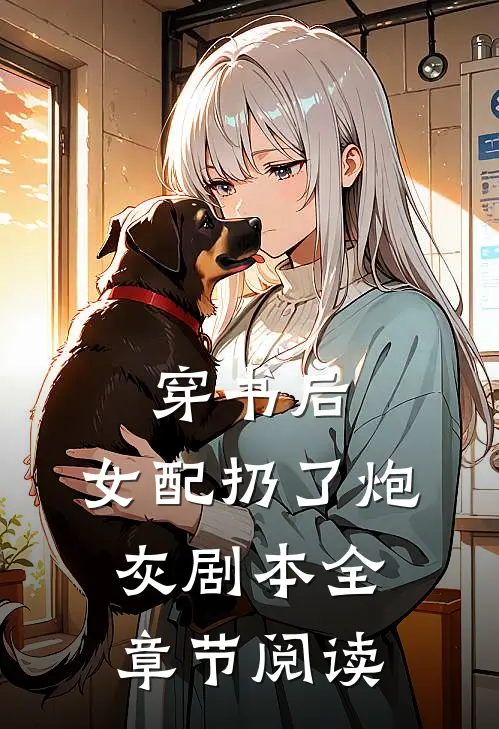 穿书后,女配扔了炮灰剧本全章节阅读
