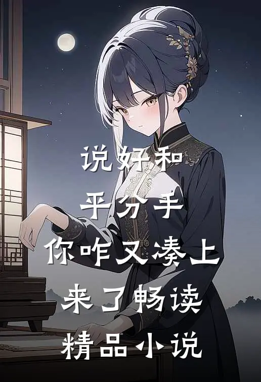 说好和平分手,你咋又凑上来了畅读精品