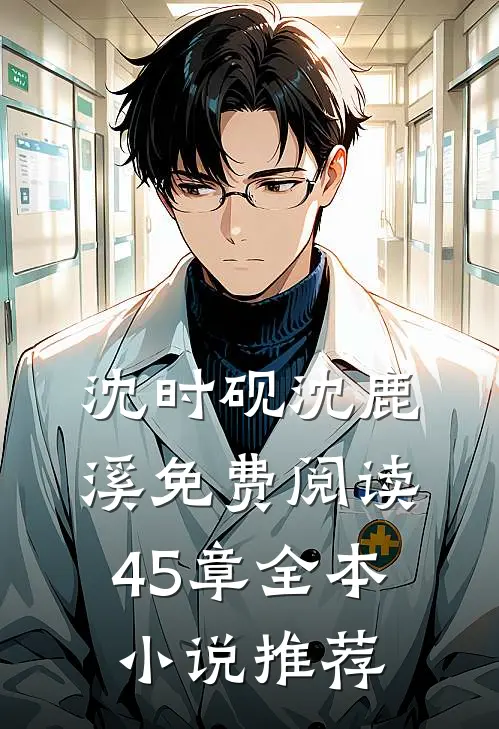 沈时砚沈鹿溪免费阅读45章全本小说推荐